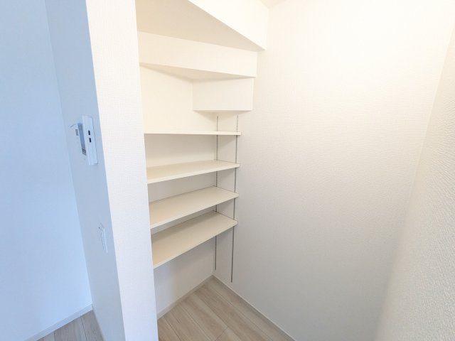 つくばみらい市谷井田　10期　新築戸建てのキッチン
