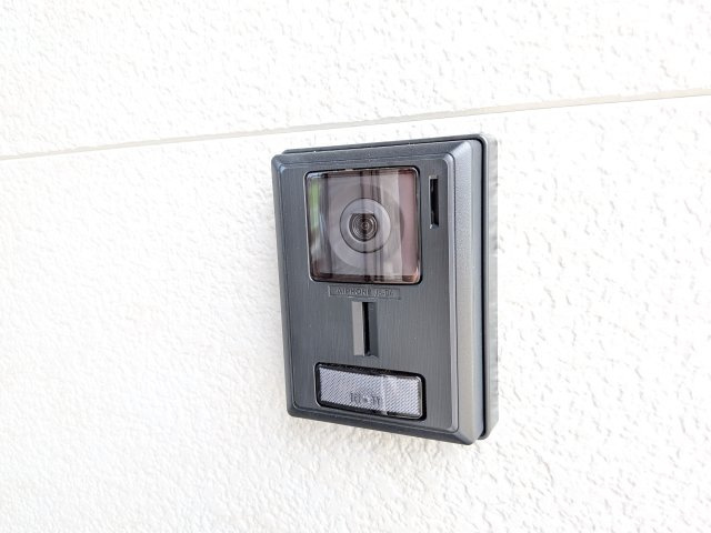 つくばみらい市谷井田　10期　新築戸建てのセキュリティ