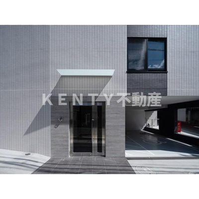 【エントランス】 | クオリタス大森山王 | エントランス写真