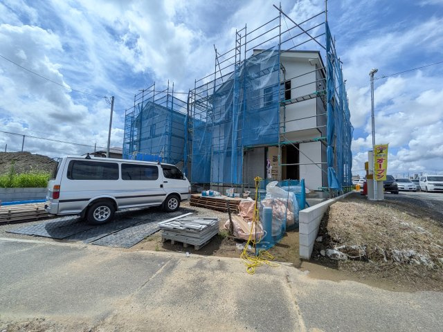 取手市藤代南　3期　新築戸建て　1号棟