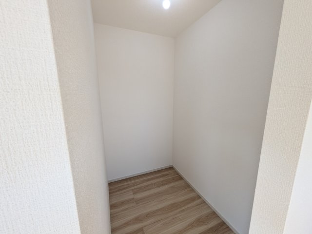 取手市藤代南　3期　新築戸建て　1号棟のセキュリティ
