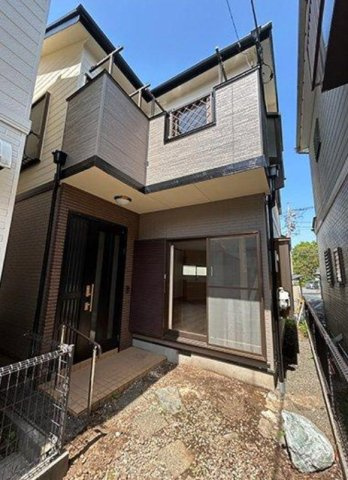 横浜市青葉区荏田町 中古戸建て【仲介手数料半額】