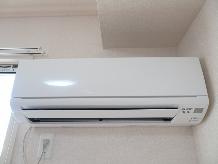 ショコラの設備|エアコン