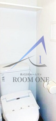 ヴェルステージ西川口Ⅲのトイレ|トイレです。