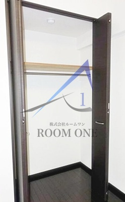 ヴェルステージ西川口Ⅲの収納|収納です。