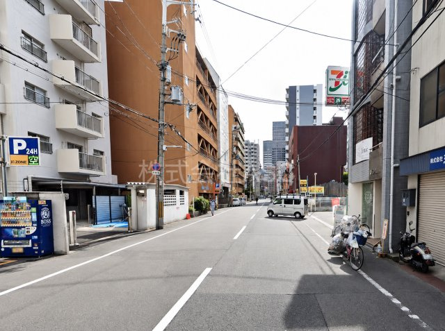 吉田ビル 貸店舗・事務所の周辺
