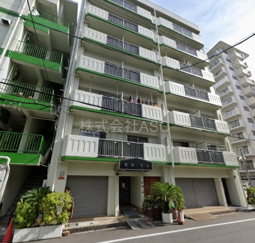 吉田ビル 貸店舗・事務所の洋室