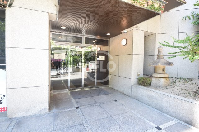 おおきに東心斎橋ビルのエントランス|おおきに東心斎橋ビル