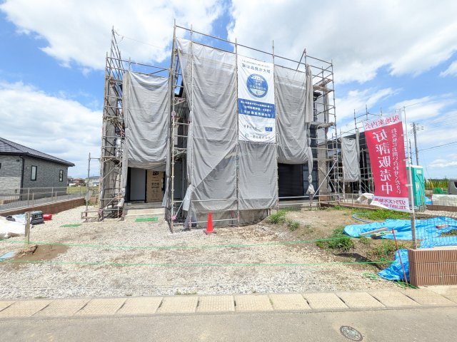 第1　常総市収納谷　新築戸建て　1号棟