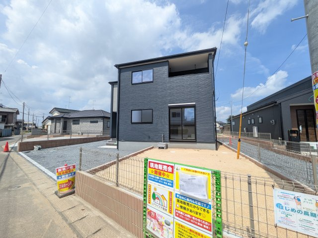第1　常総市収納谷　新築戸建て　1号棟