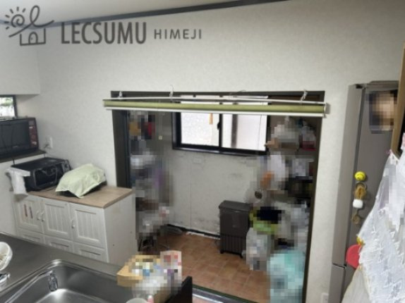 姫路市飾磨区英賀宮町2丁目/中古戸建の内装