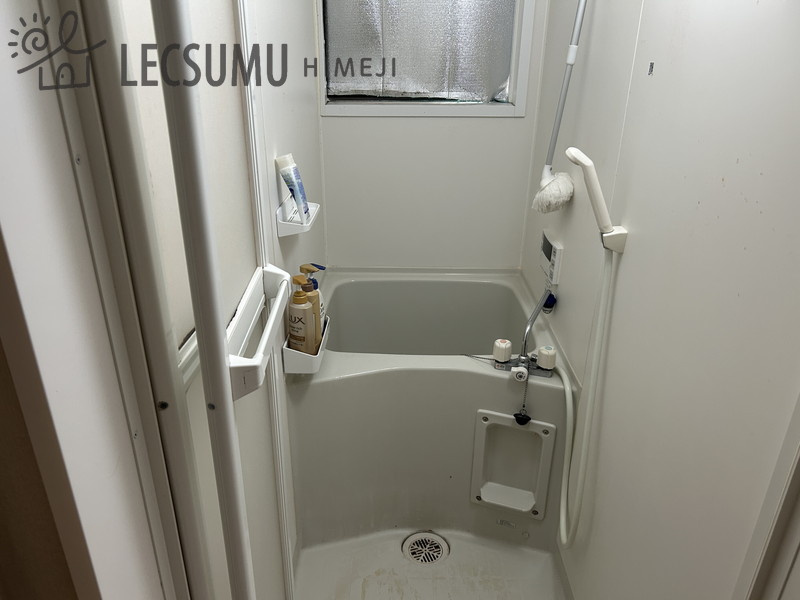 姫路市飾磨区英賀宮町2丁目/中古戸建の浴室