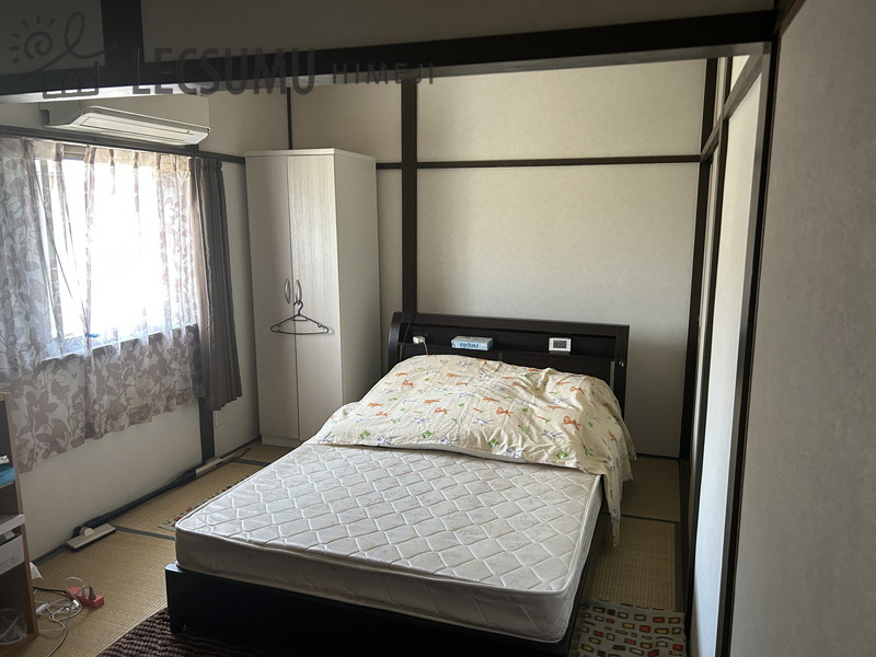 姫路市飾磨区英賀宮町2丁目/中古戸建の寝室