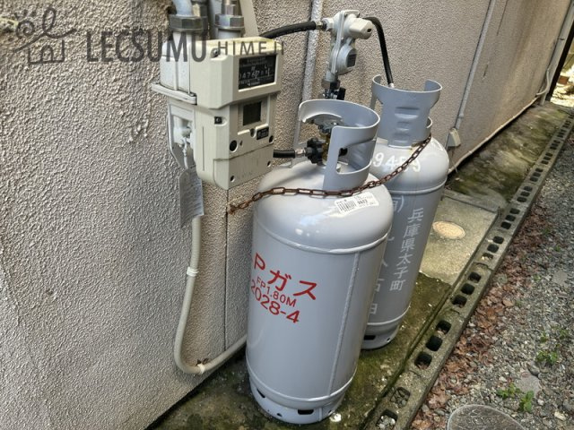 姫路市飾磨区英賀宮町2丁目/中古戸建の設備