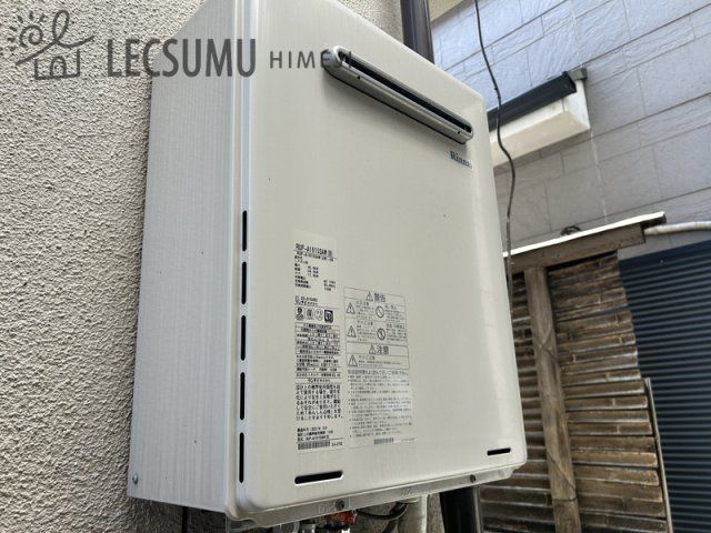 姫路市飾磨区英賀宮町2丁目/中古戸建の設備