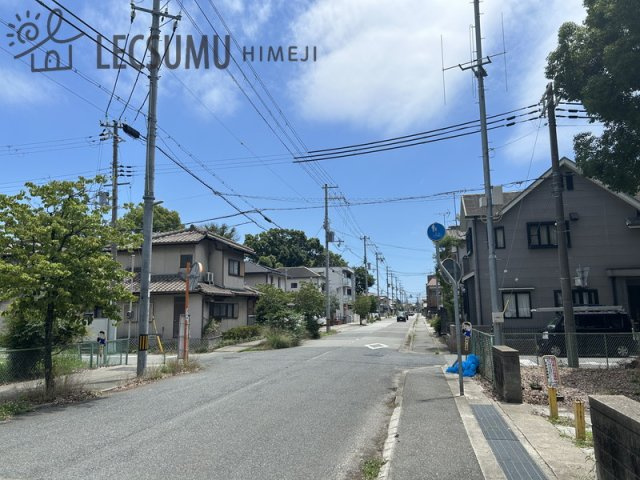 姫路市飾磨区英賀宮町2丁目/中古戸建の周辺