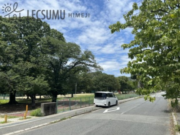 姫路市飾磨区英賀宮町2丁目/中古戸建の周辺