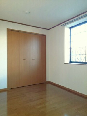 【内装】 | クローバＢ | 中はこのようになっています