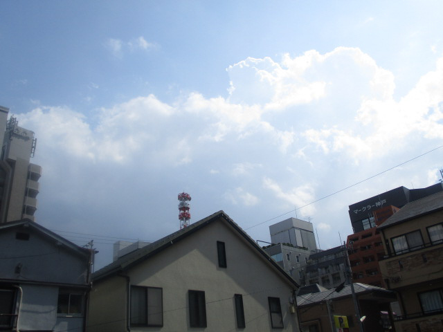 劉ビルの展望