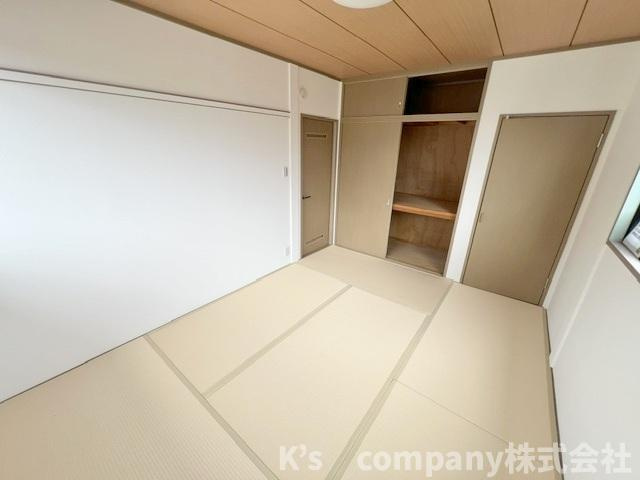 ◎高座郡寒川町倉見　中古戸建のその他|2階和室6帖◇