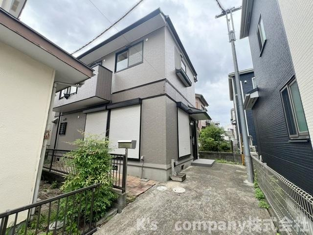 ◎高座郡寒川町倉見　中古戸建の外観|2026.7.10撮影◇