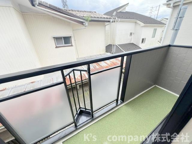 ◎高座郡寒川町倉見　中古戸建のバルコニー|バルコニー☆