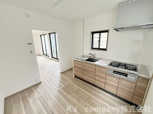 ◎高座郡寒川町倉見　中古戸建のキッチン|キッチンスペース◇