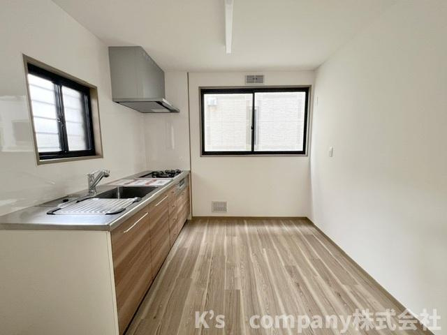 ◎高座郡寒川町倉見　中古戸建のキッチン|キッチンスペース◇