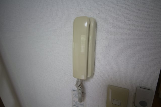 六甲ガーデンホームズのセキュリティ
