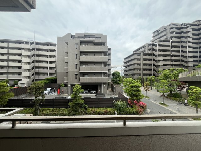 アーデンコート住吉川の展望