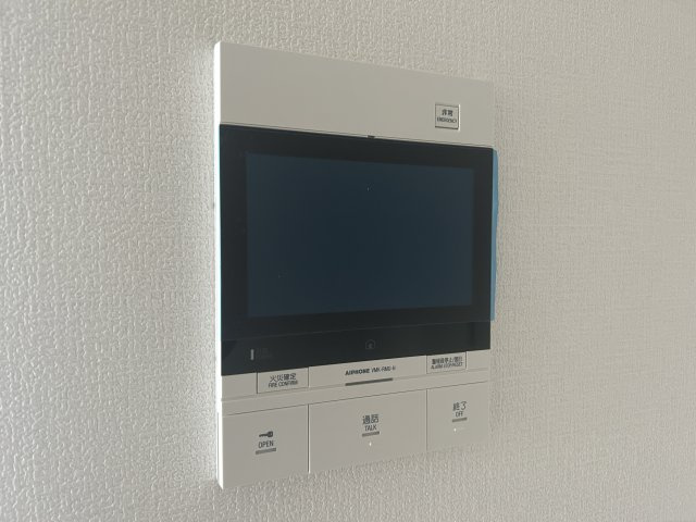 セレニテ神戸ミラクノールのセキュリティ
