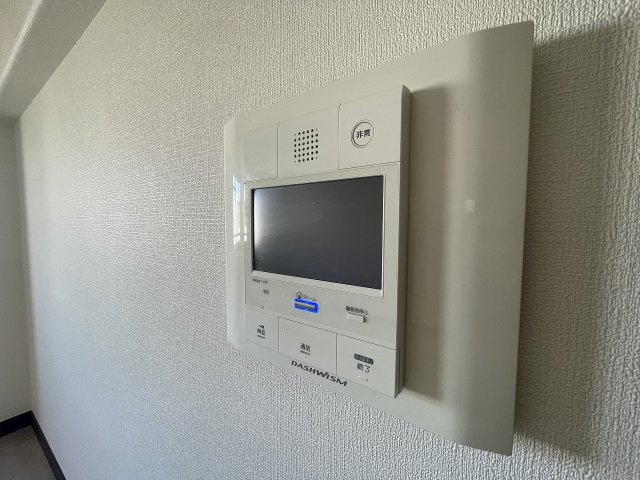 ライオンズマンション神戸元町のセキュリティ
