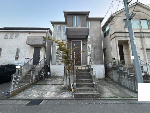 横浜市都筑区池辺町　中古戸建【仲介手数料半額】
