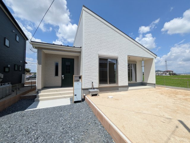 第1　常総市収納谷　新築戸建て　2号棟