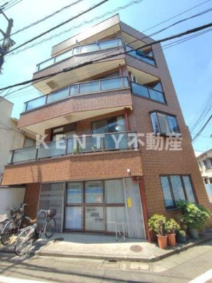 【外観】 | サンクレスト西蒲田