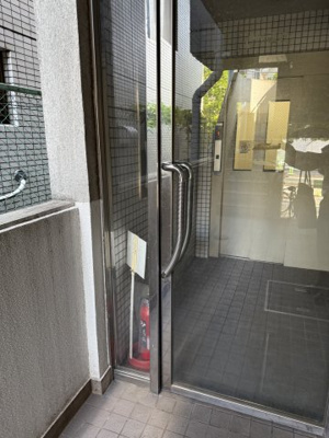 【エントランス】 | ウエストヒル今井苑