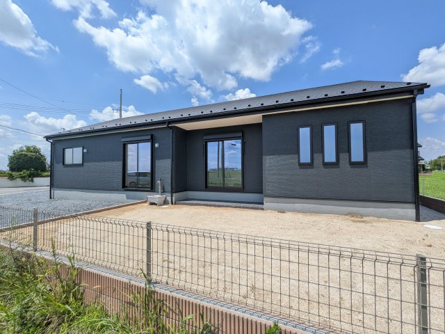 第1　常総市収納谷　新築戸建て　3号棟