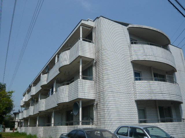 第二比堅マンション