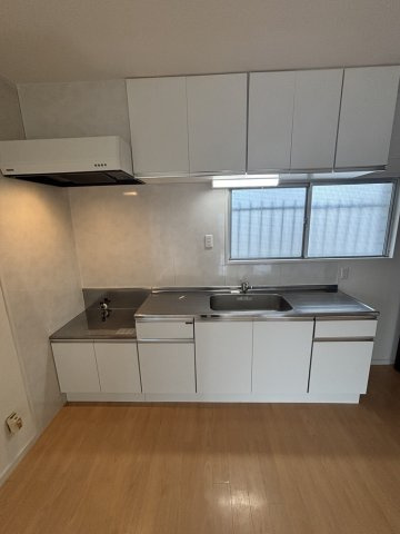 第二比堅マンションのキッチン