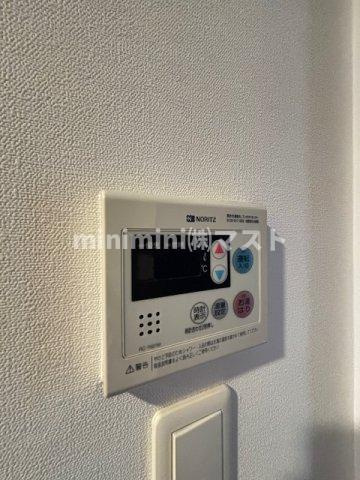 大阪市中央区瓦屋町２丁目の賃貸マンションの設備