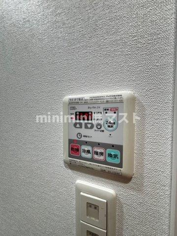 大阪市中央区瓦屋町２丁目の賃貸マンションの設備