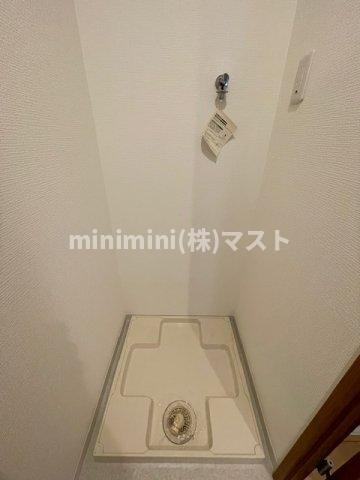 大阪市東成区中道３丁目の賃貸マンションの設備