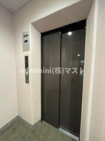 大阪市東成区中道３丁目の賃貸マンションのその他共用部分