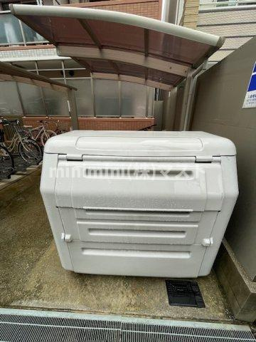 大阪市東成区中道３丁目の賃貸マンションのその他共用部分