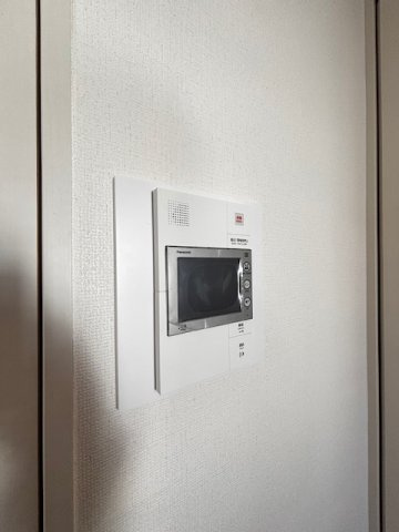 大阪市中央区徳井町２丁目の賃貸マンションのセキュリティ