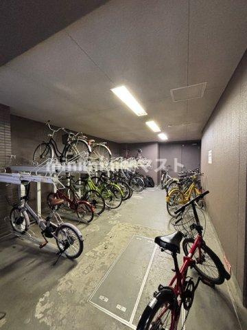 大阪市中央区徳井町２丁目の賃貸マンションのその他共用部分