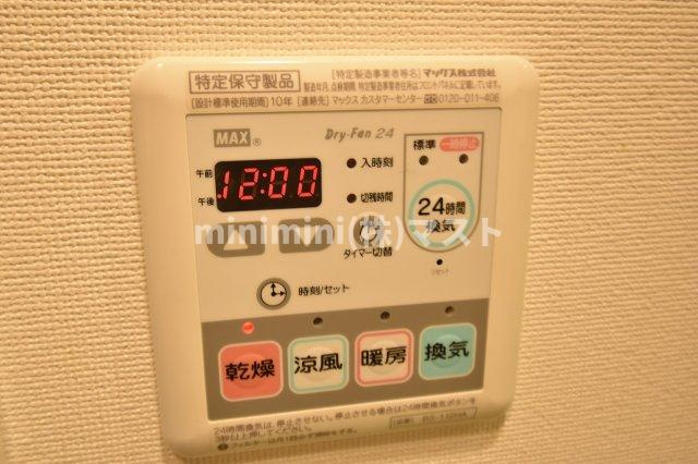 大阪市中央区南久宝寺町１丁目の賃貸マンションの設備