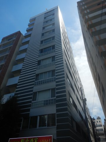 リヴシティ中央区築地