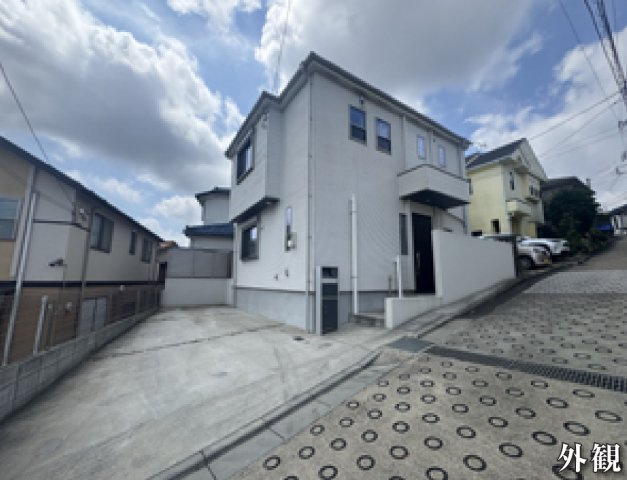 横浜市旭区川井本町 中古戸建て【仲介手数料無料】