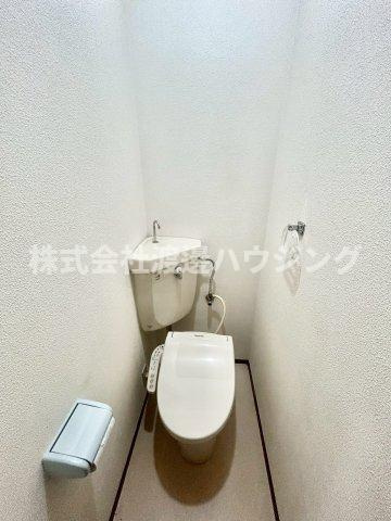 メゾン・ドュミールのトイレ